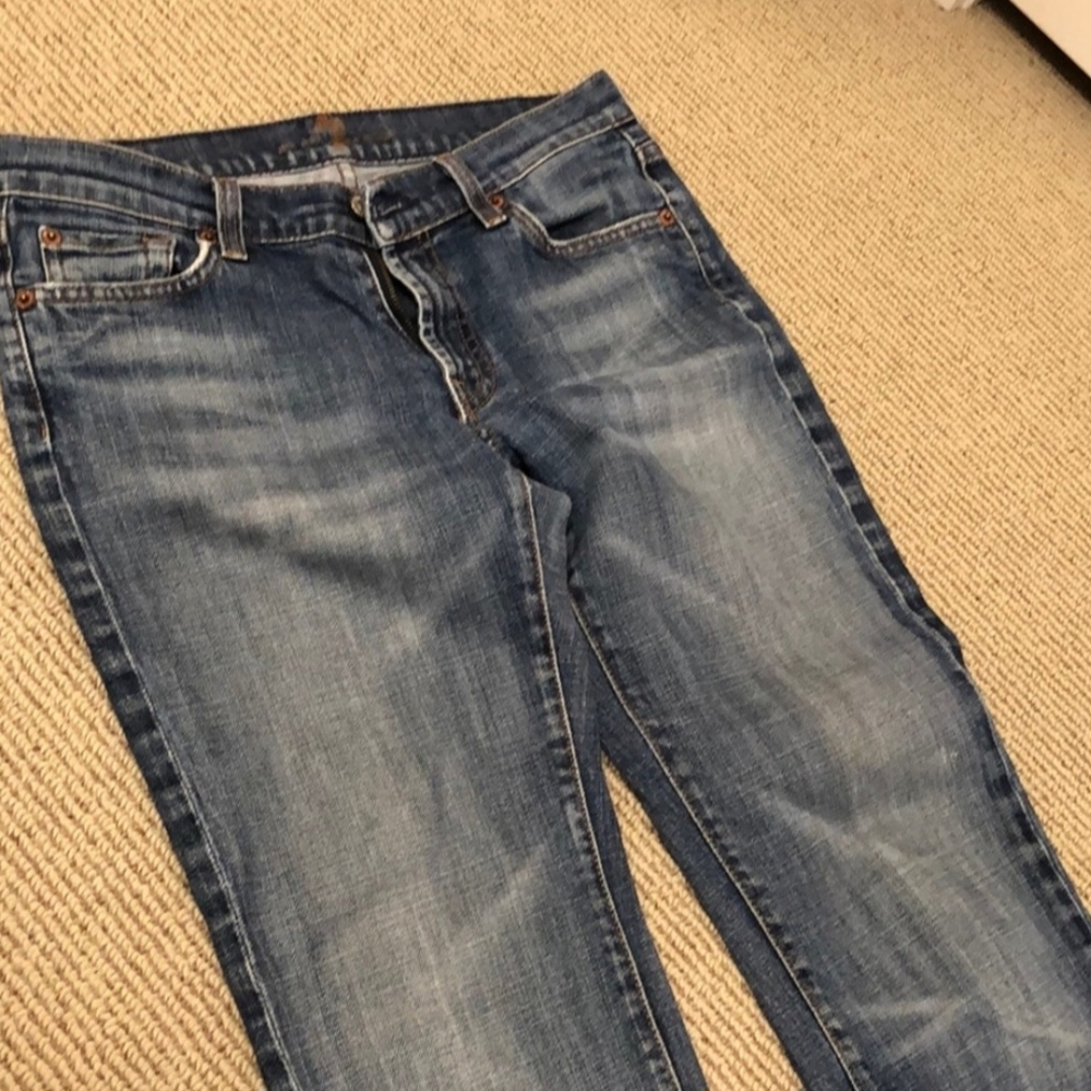 7 For All Mankind - BOOT LEG JEANS